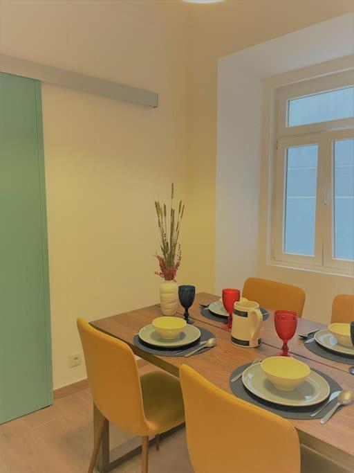 Charming Apartment With Pateo - Rituals&Routines ลิสบอน ภายนอก รูปภาพ