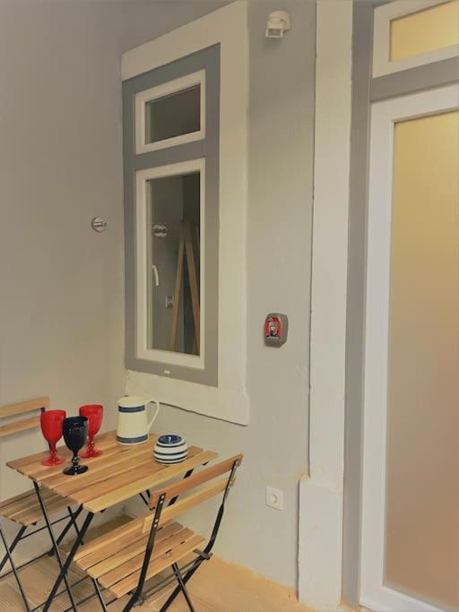 Charming Apartment With Pateo - Rituals&Routines ลิสบอน ภายนอก รูปภาพ