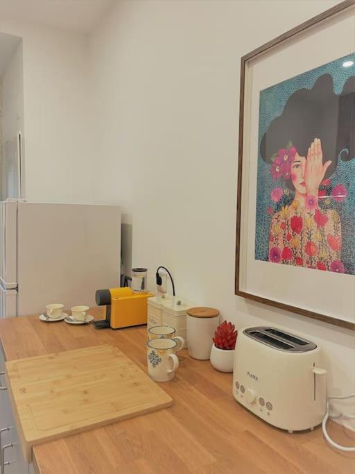 Charming Apartment With Pateo - Rituals&Routines ลิสบอน ภายนอก รูปภาพ