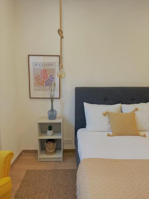 Charming Apartment With Pateo - Rituals&Routines ลิสบอน ภายนอก รูปภาพ